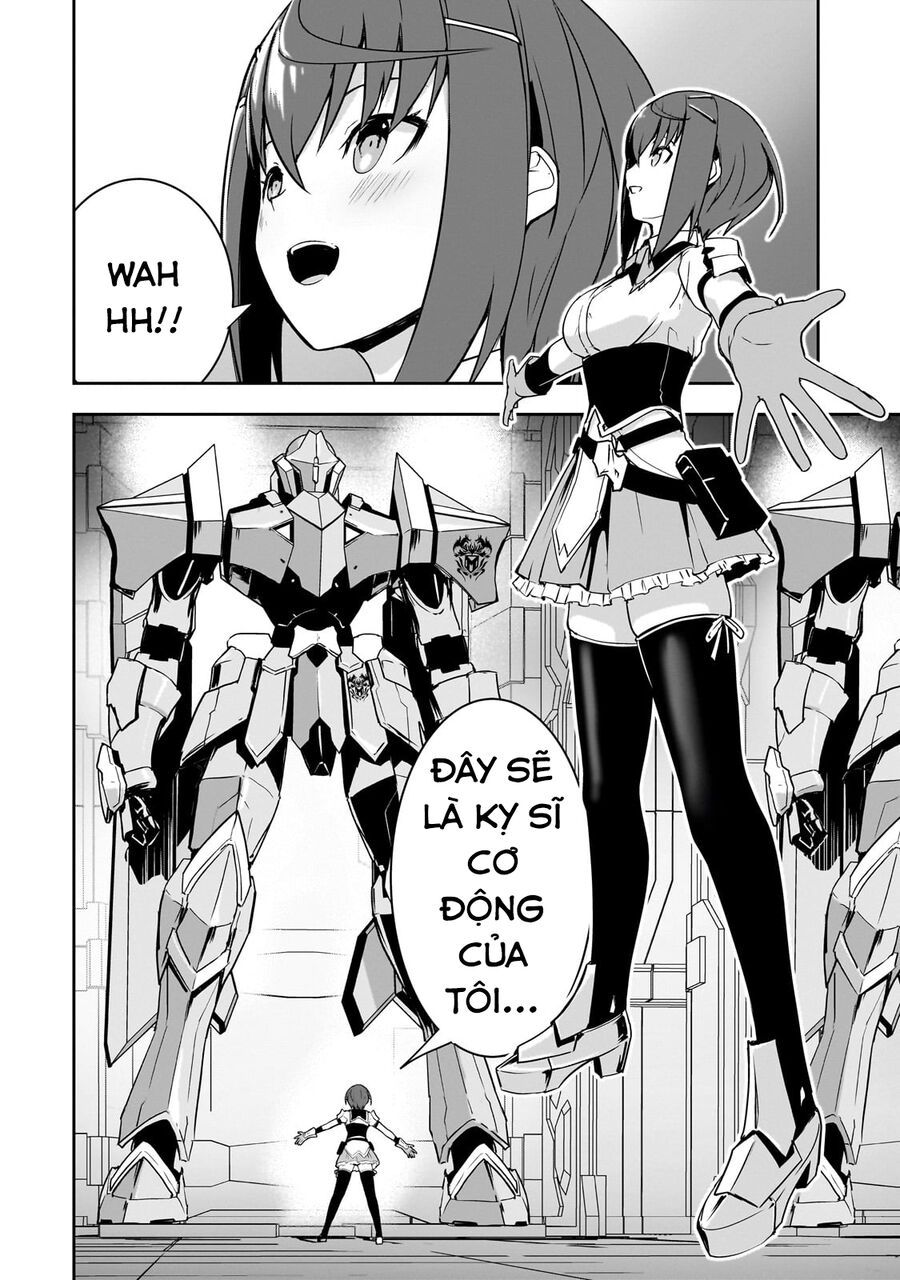 I Am The Heroic Knight Of The Interstellar Nation Chapter 1 - 22