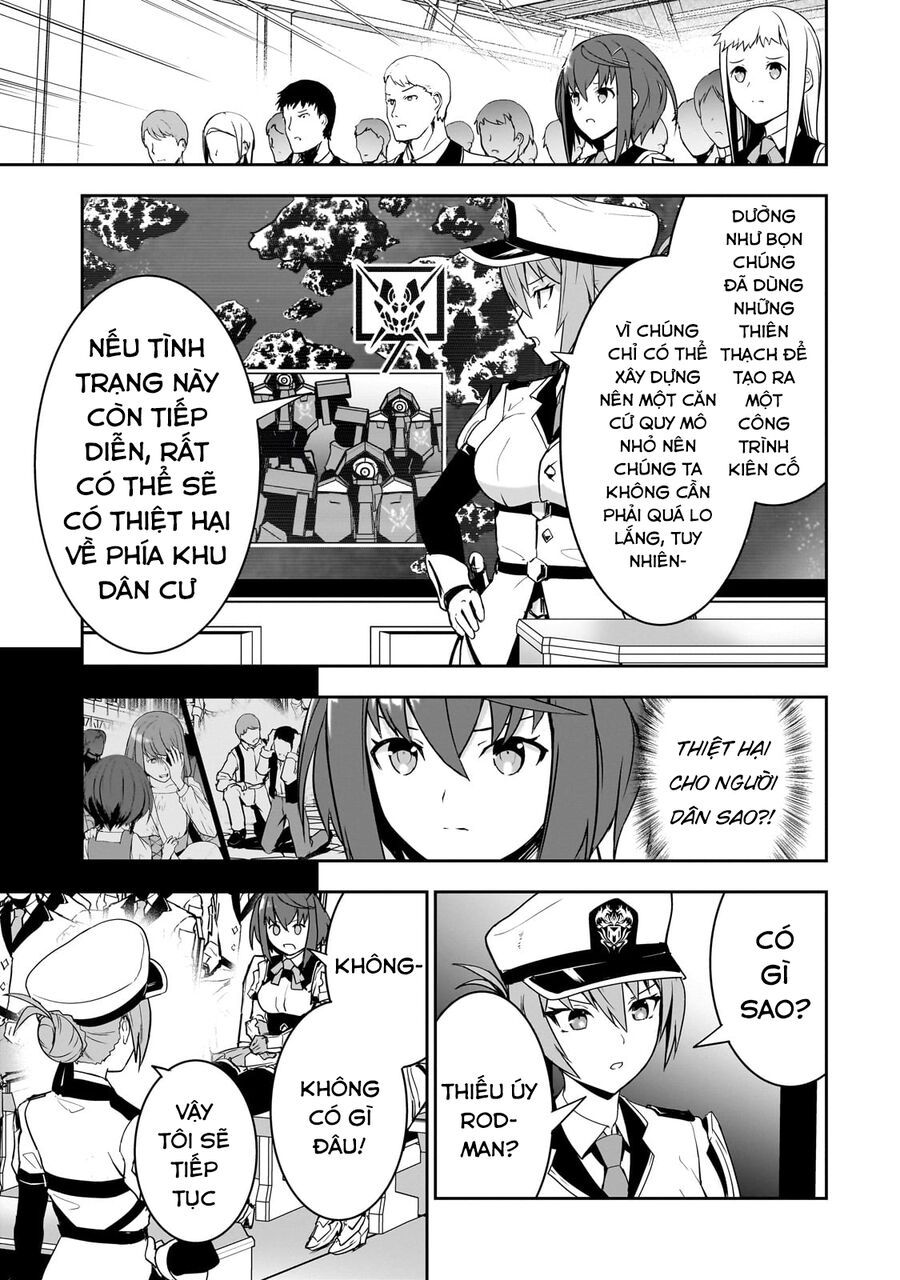 I Am The Heroic Knight Of The Interstellar Nation Chapter 1 - 25