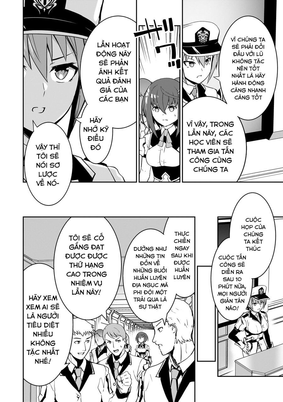 I Am The Heroic Knight Of The Interstellar Nation Chapter 1 - 26