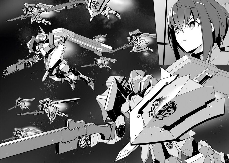 I Am The Heroic Knight Of The Interstellar Nation Chapter 1 - 30