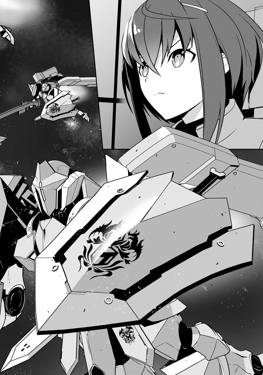 I Am The Heroic Knight Of The Interstellar Nation Chapter 1 - 31