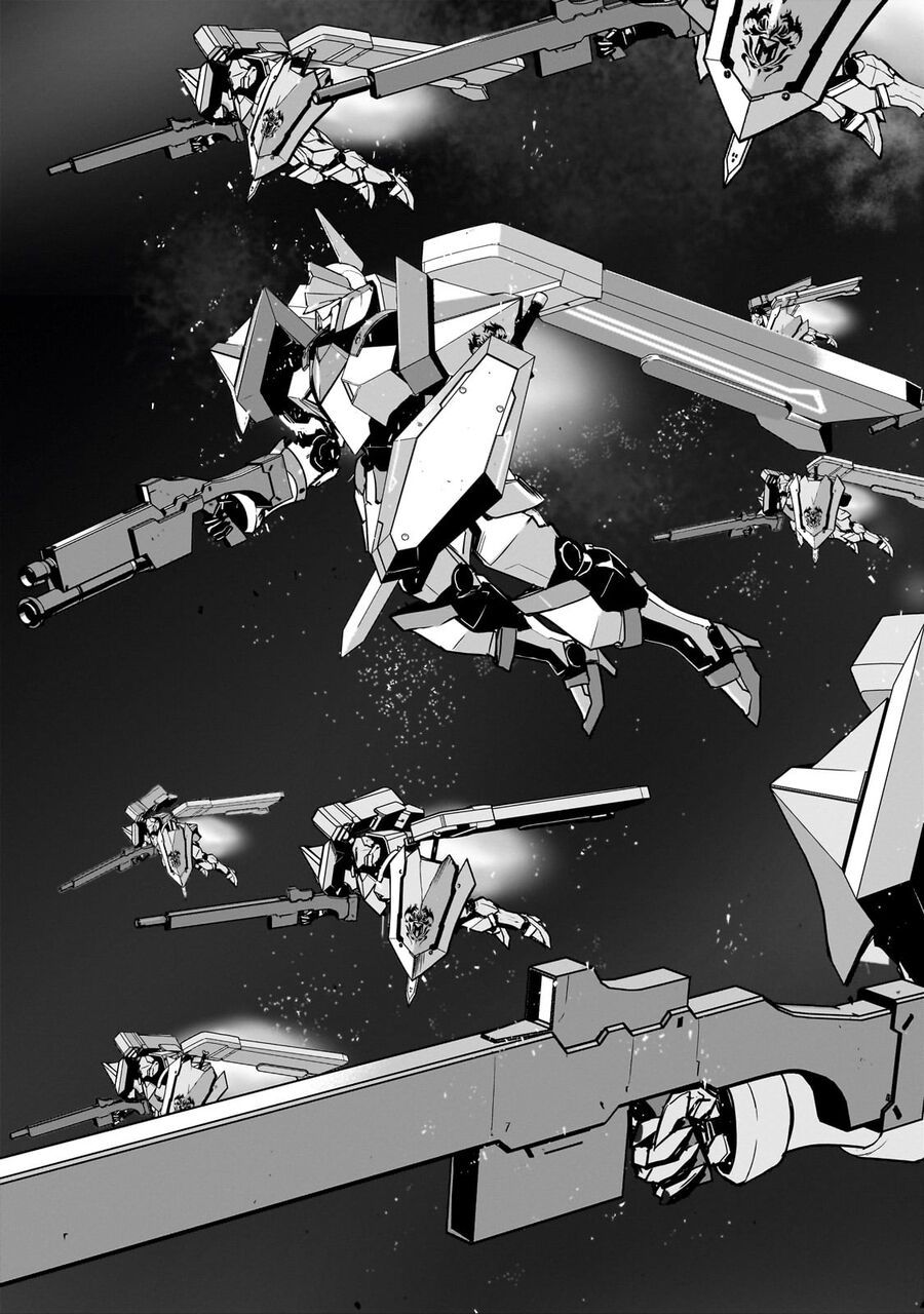 I Am The Heroic Knight Of The Interstellar Nation Chapter 1 - 32