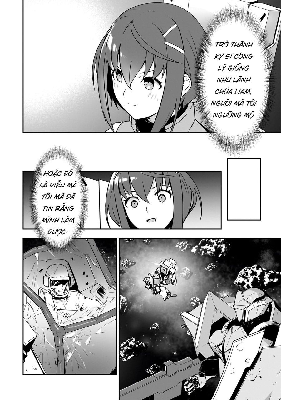 I Am The Heroic Knight Of The Interstellar Nation Chapter 1 - 33