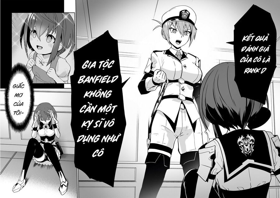 I Am The Heroic Knight Of The Interstellar Nation Chapter 1 - 35