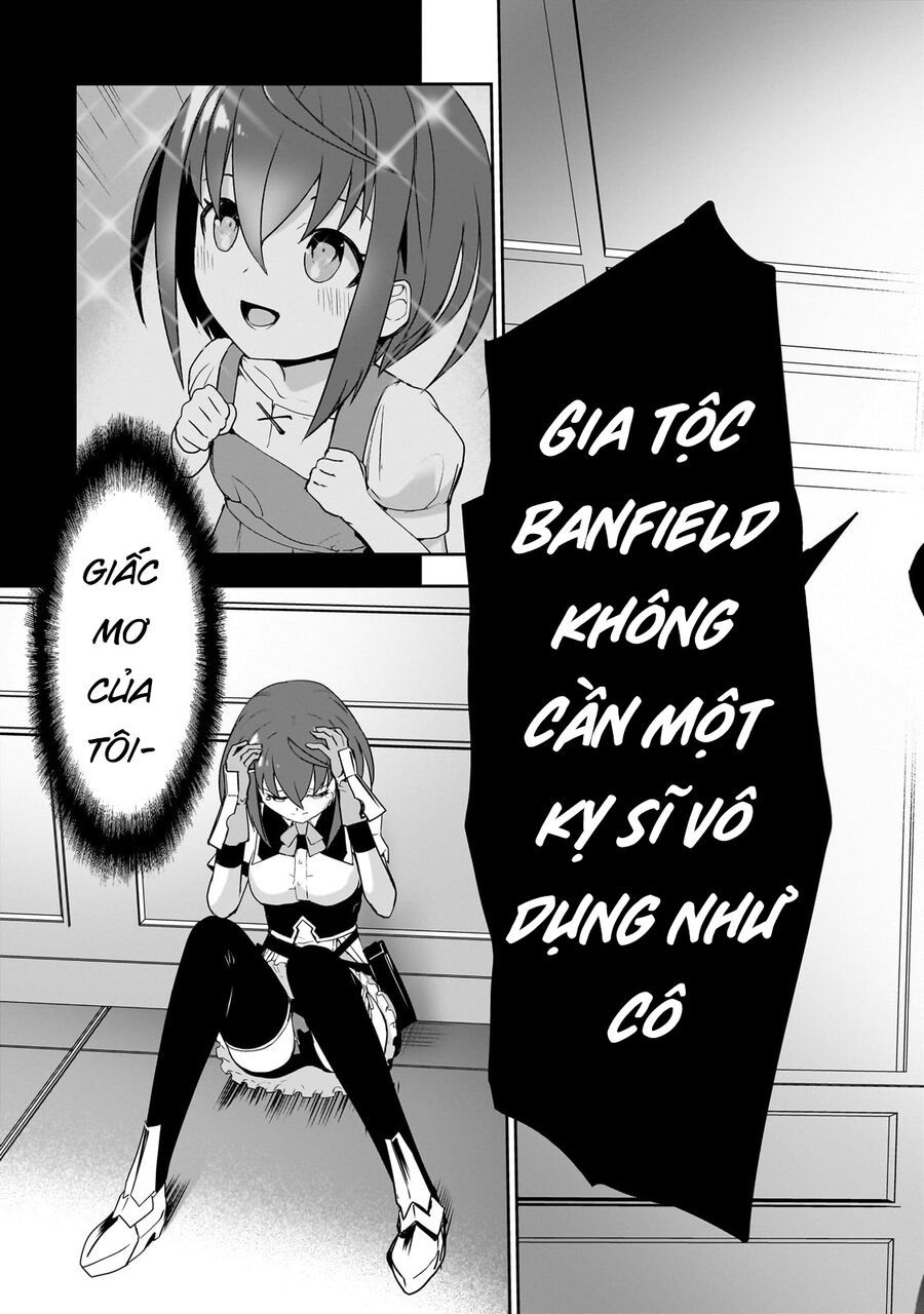 I Am The Heroic Knight Of The Interstellar Nation Chapter 1 - 37