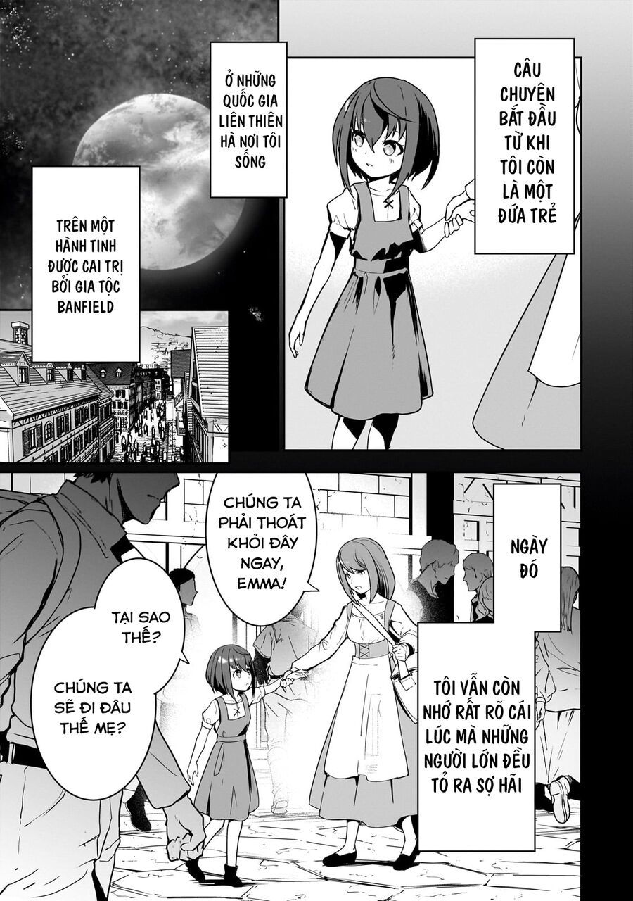 I Am The Heroic Knight Of The Interstellar Nation Chapter 1 - 5