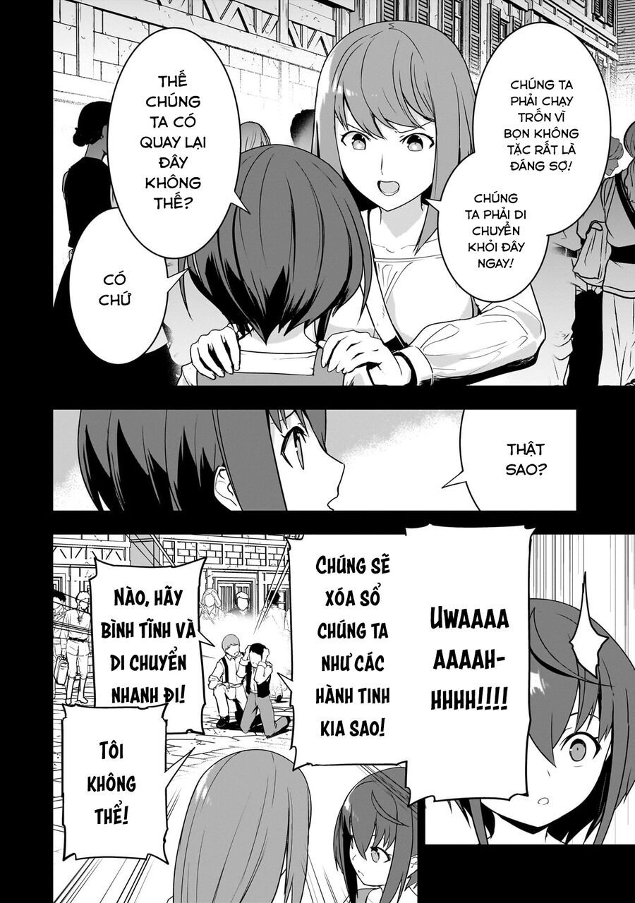 I Am The Heroic Knight Of The Interstellar Nation Chapter 1 - 6