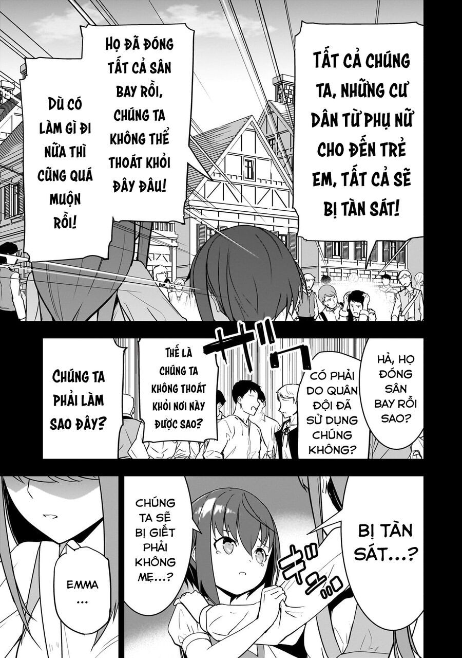 I Am The Heroic Knight Of The Interstellar Nation Chapter 1 - 7