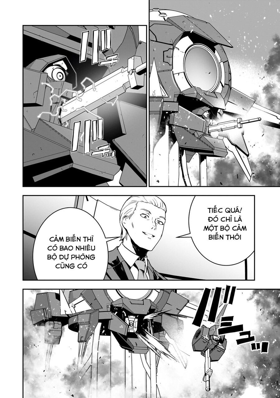 I Am The Heroic Knight Of The Interstellar Nation Chapter 10 - 4