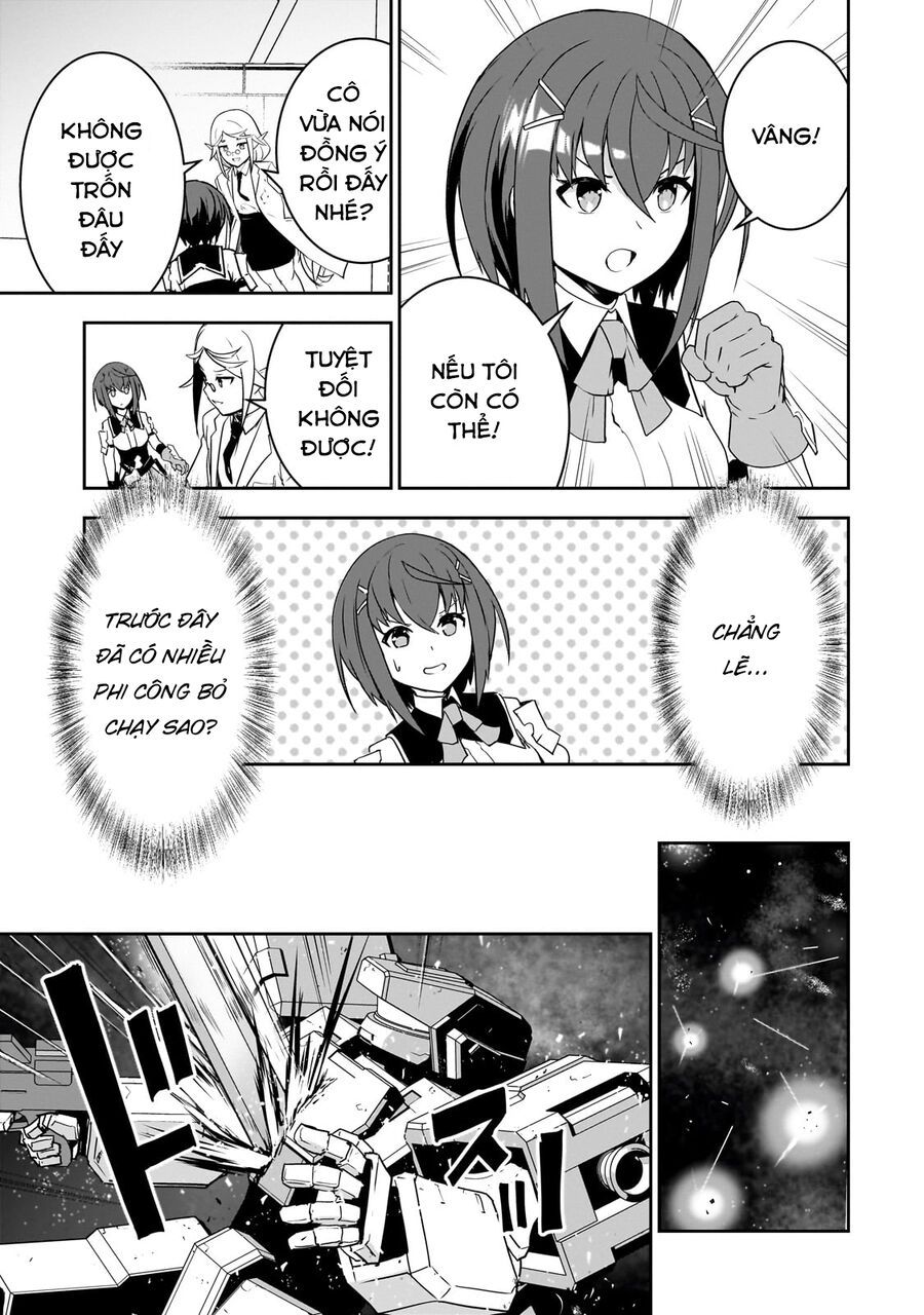 I Am The Heroic Knight Of The Interstellar Nation Chapter 10 - 31