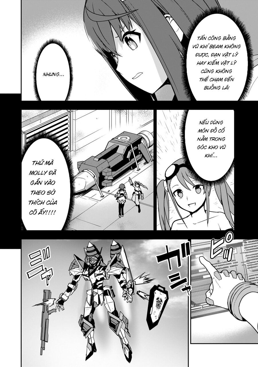 I Am The Heroic Knight Of The Interstellar Nation Chapter 10 - 6