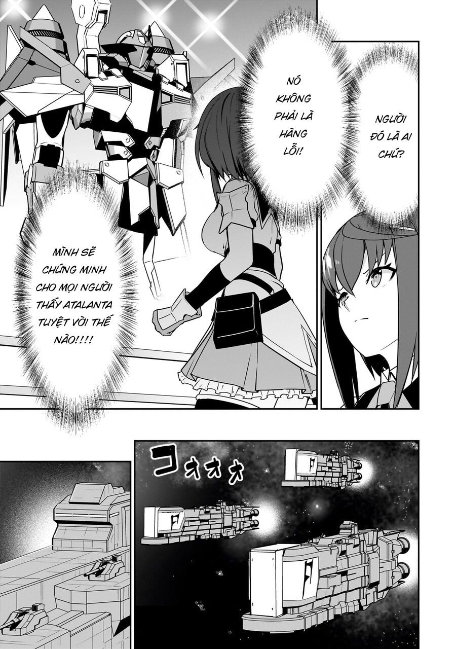 I Am The Heroic Knight Of The Interstellar Nation Chapter 11 - 13