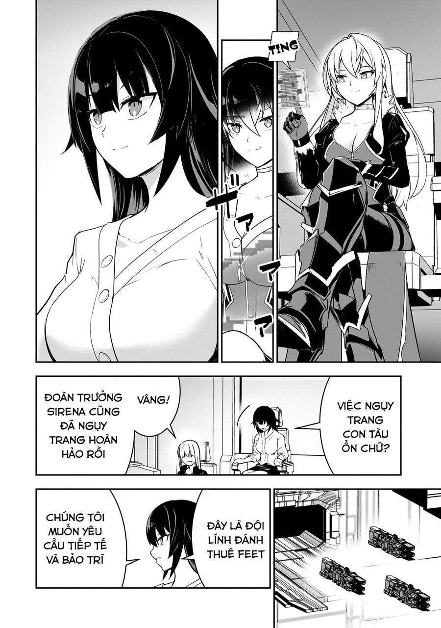 I Am The Heroic Knight Of The Interstellar Nation Chapter 11 - 14