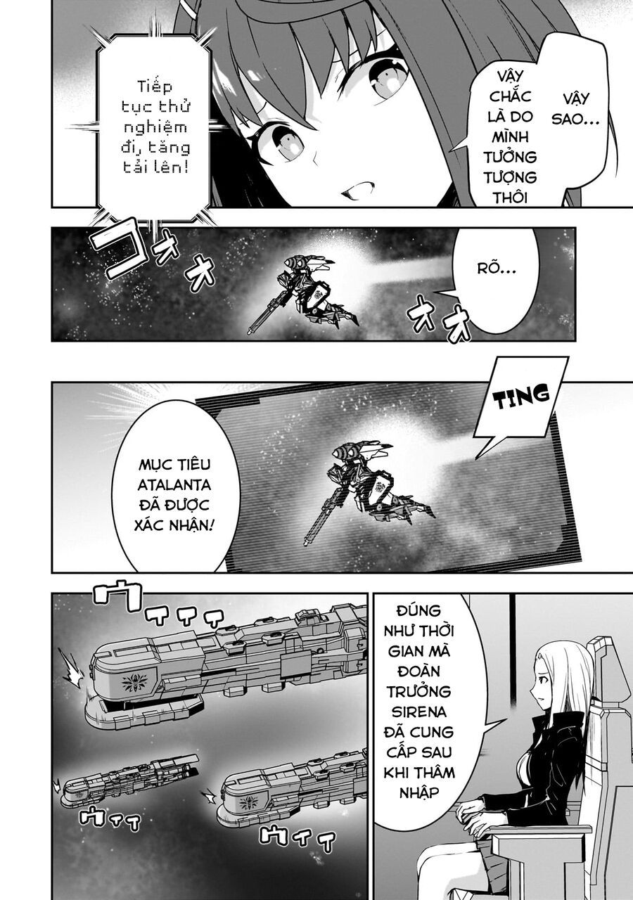 I Am The Heroic Knight Of The Interstellar Nation Chapter 11 - 18