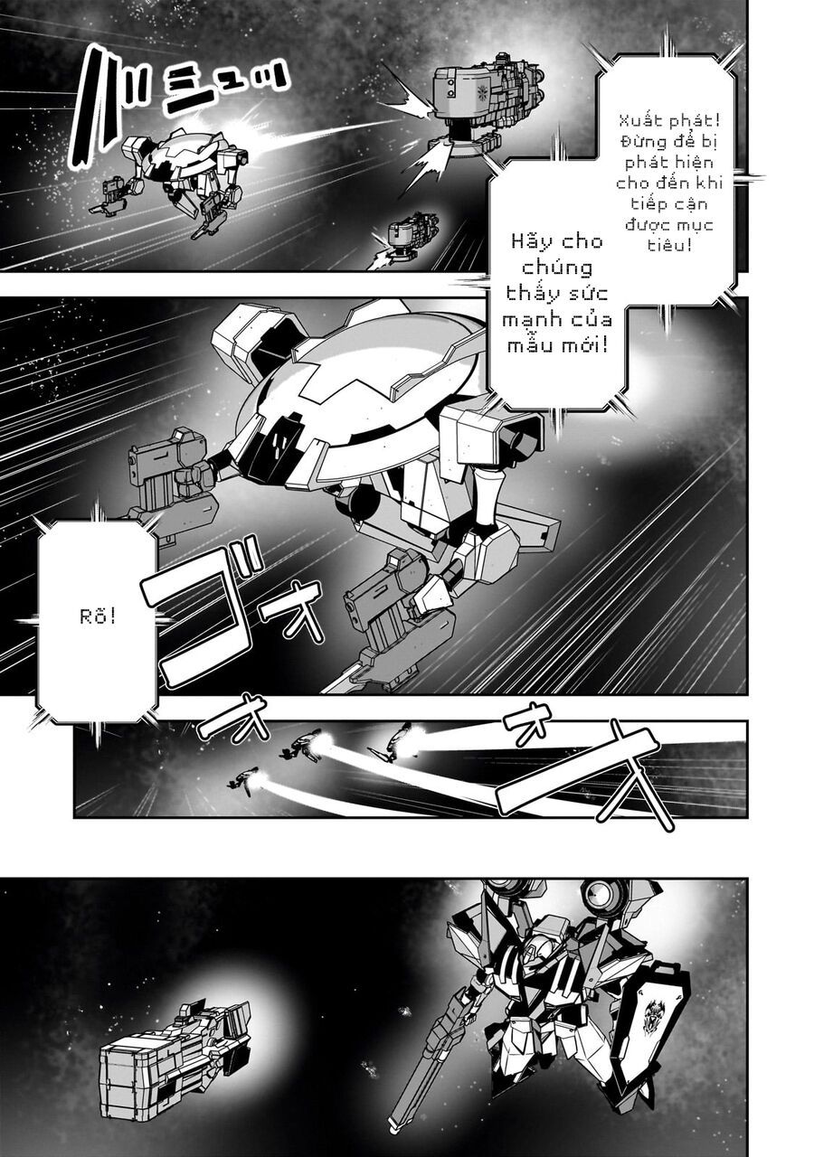 I Am The Heroic Knight Of The Interstellar Nation Chapter 11 - 19