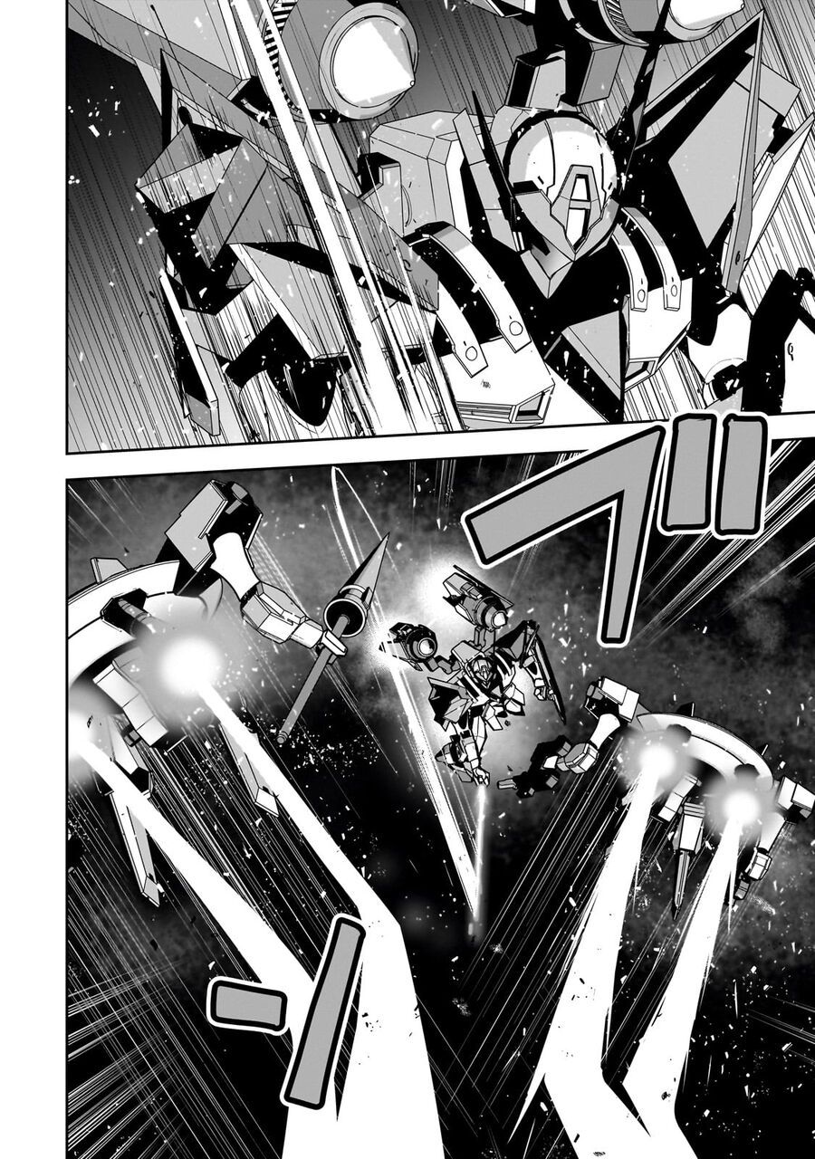 I Am The Heroic Knight Of The Interstellar Nation Chapter 11 - 24