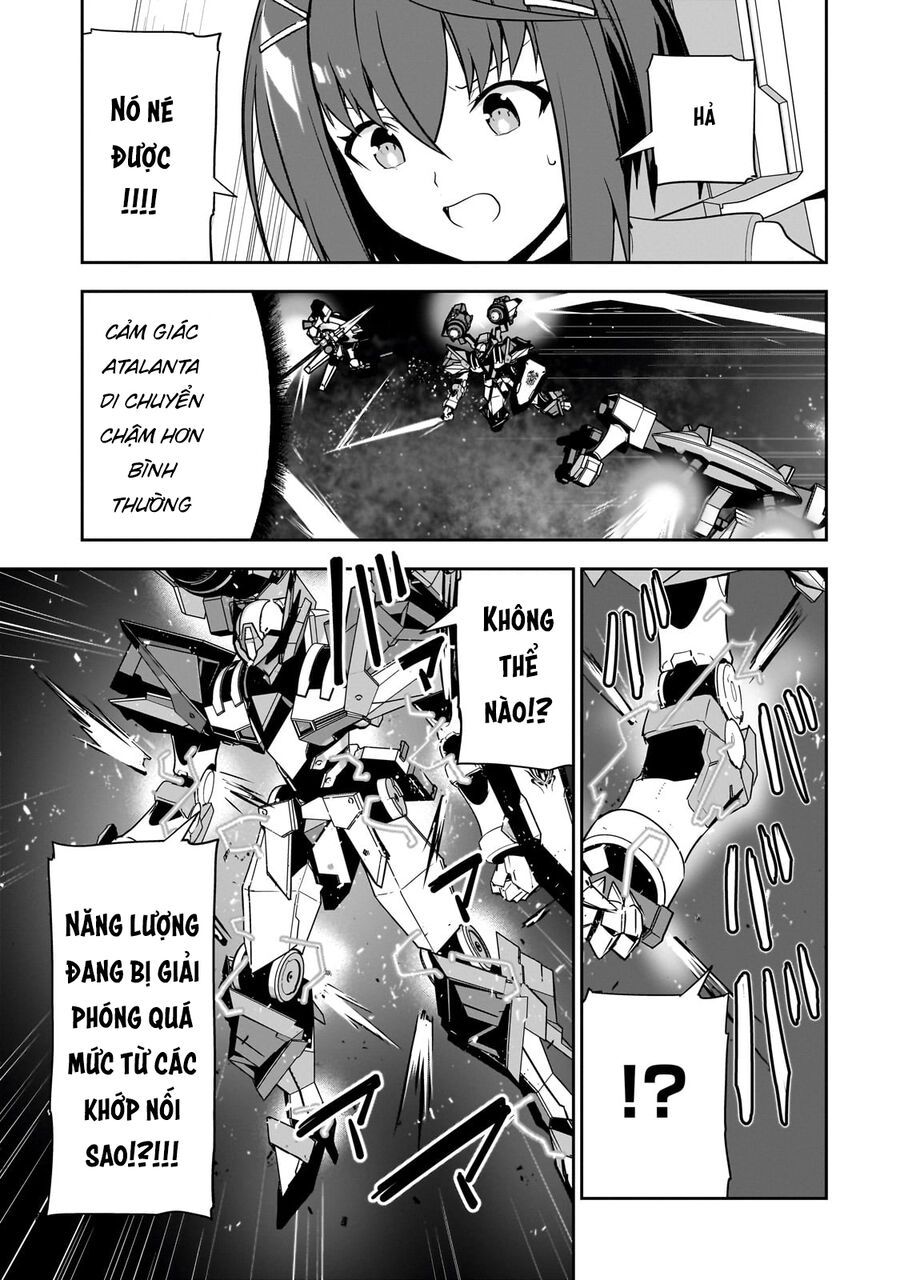 I Am The Heroic Knight Of The Interstellar Nation Chapter 11 - 25