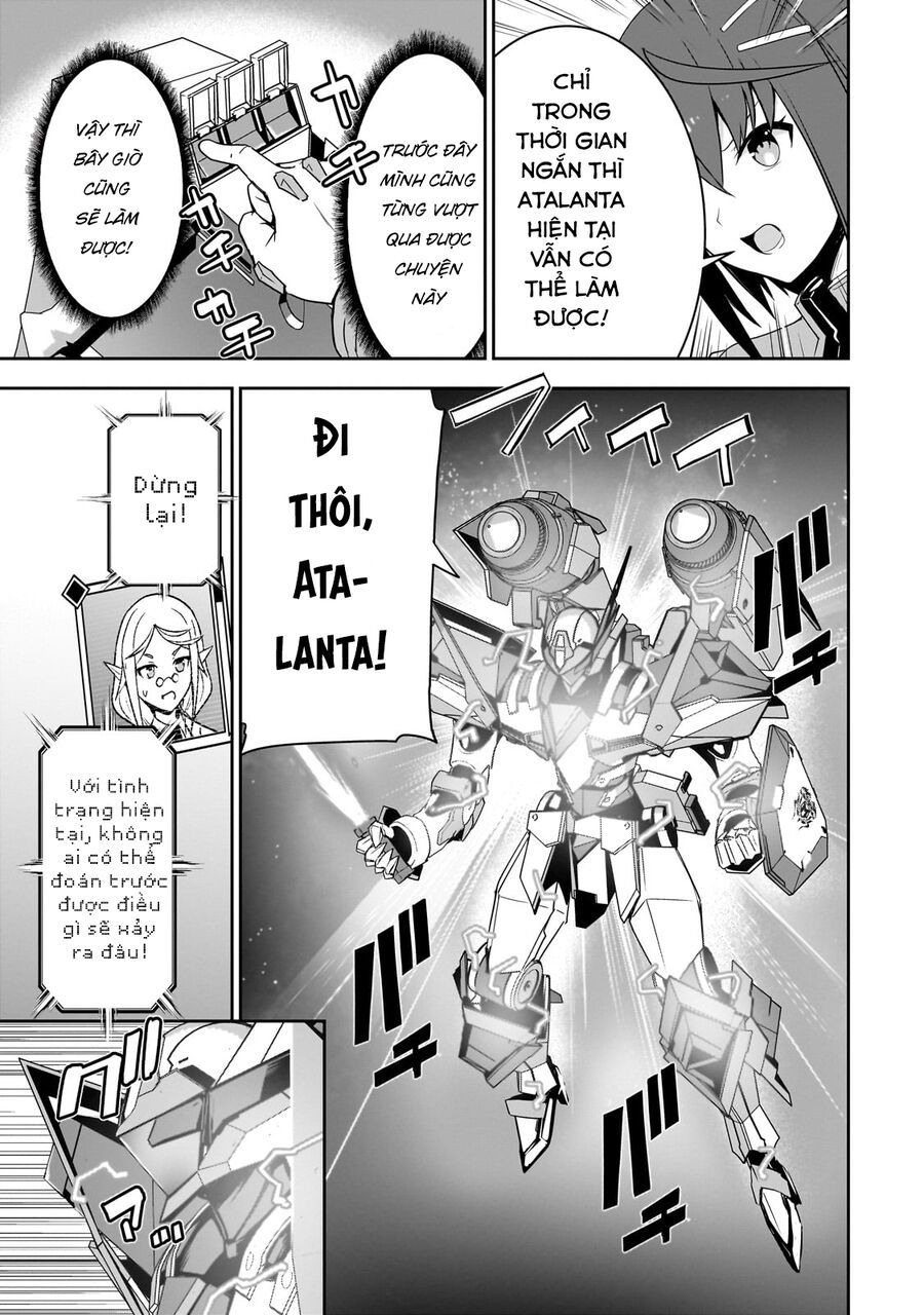 I Am The Heroic Knight Of The Interstellar Nation Chapter 11 - 27