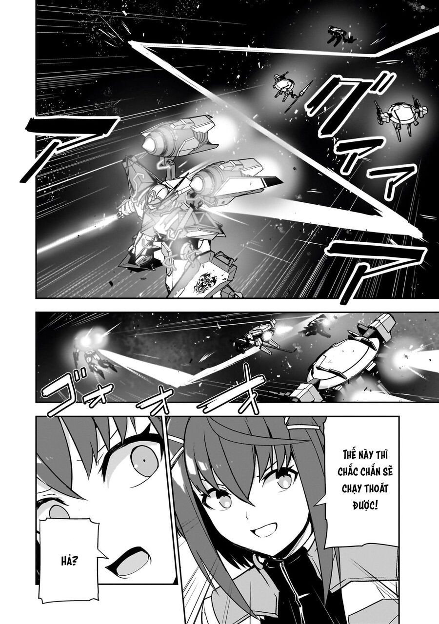 I Am The Heroic Knight Of The Interstellar Nation Chapter 11 - 28