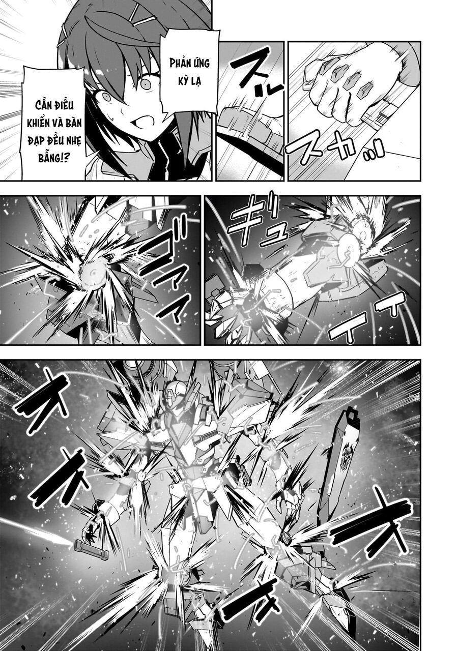 I Am The Heroic Knight Of The Interstellar Nation Chapter 11 - 29