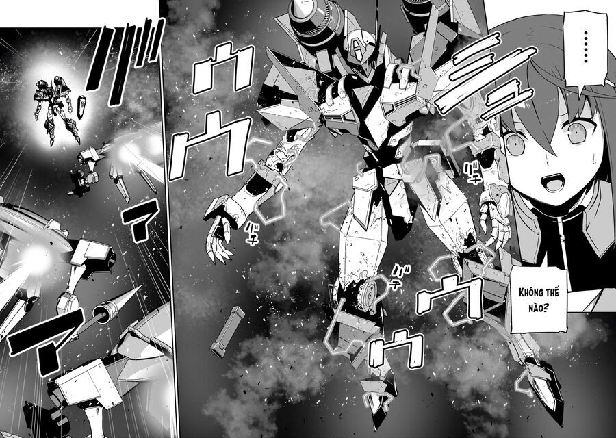 I Am The Heroic Knight Of The Interstellar Nation Chapter 11 - 30