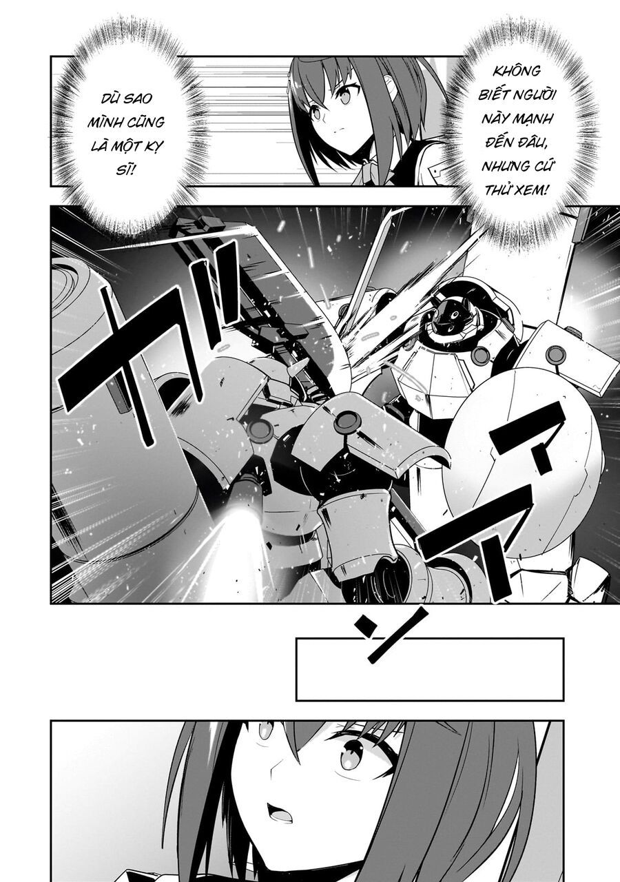 I Am The Heroic Knight Of The Interstellar Nation Chapter 12 - 17