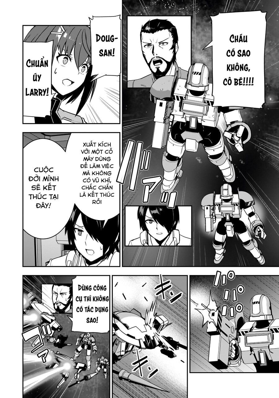 I Am The Heroic Knight Of The Interstellar Nation Chapter 12 - 3