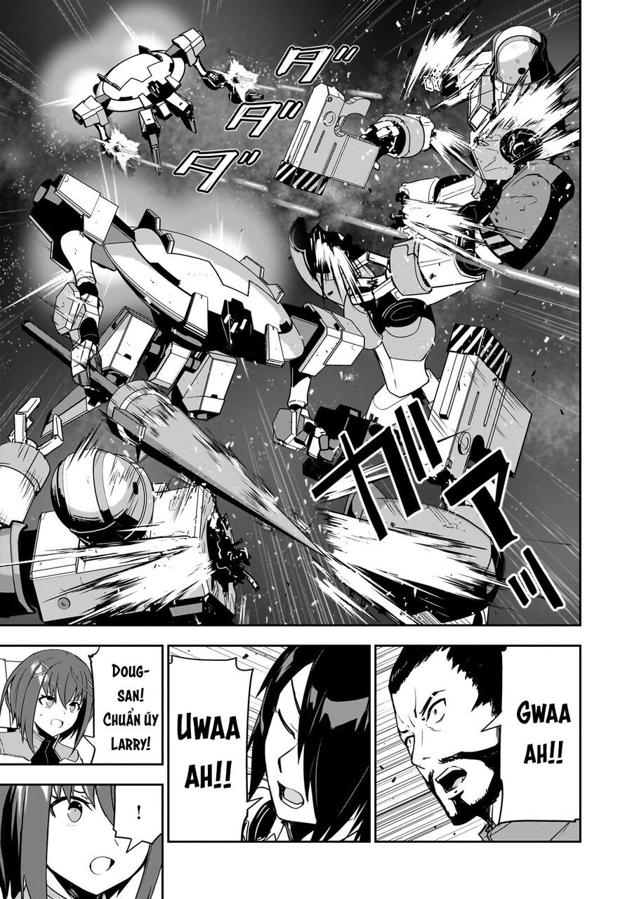 I Am The Heroic Knight Of The Interstellar Nation Chapter 12 - 4
