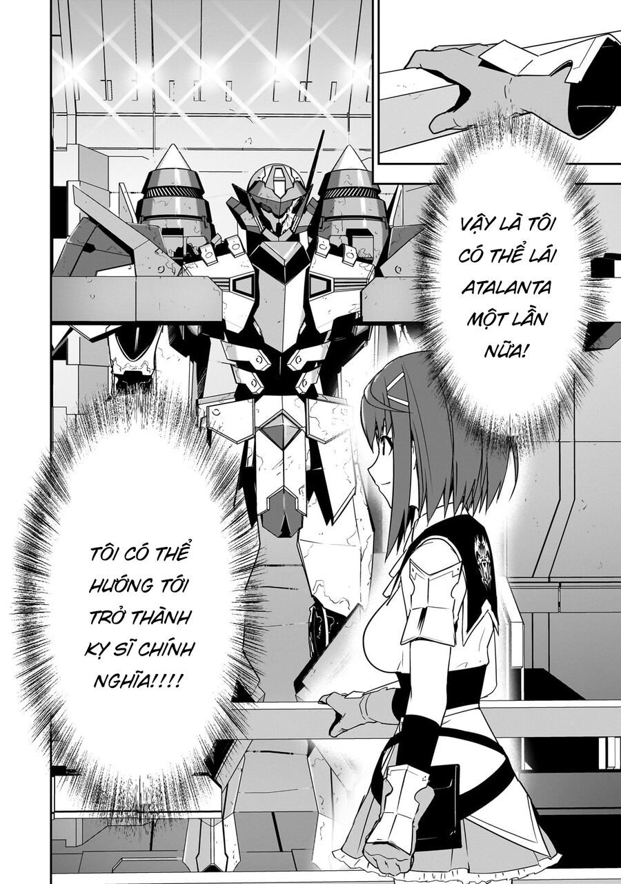 I Am The Heroic Knight Of The Interstellar Nation Chapter 13 - 11