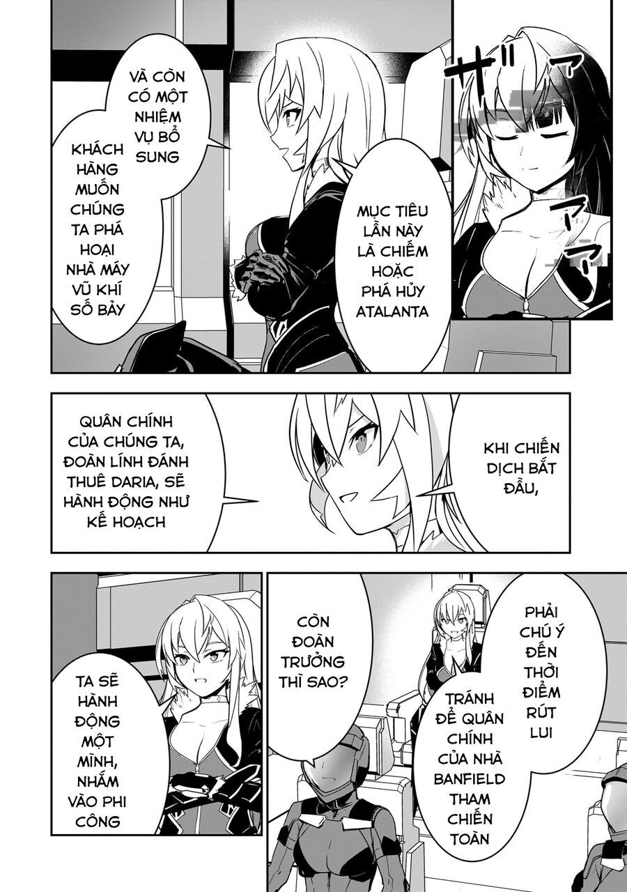 I Am The Heroic Knight Of The Interstellar Nation Chapter 13 - 13