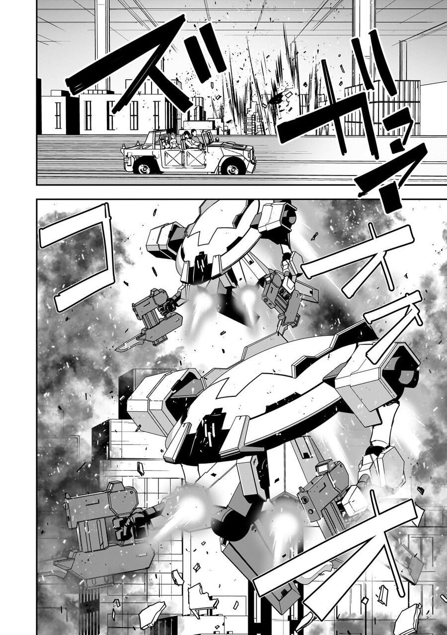 I Am The Heroic Knight Of The Interstellar Nation Chapter 13 - 15