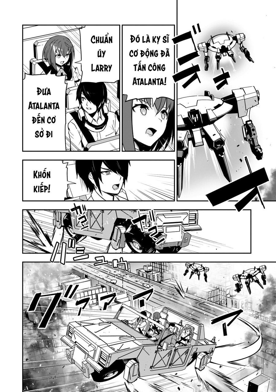 I Am The Heroic Knight Of The Interstellar Nation Chapter 13 - 17