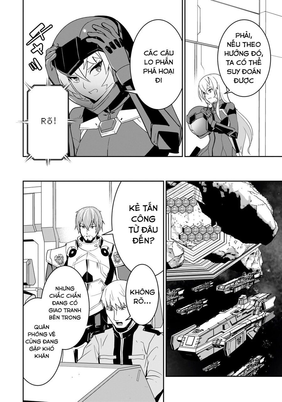 I Am The Heroic Knight Of The Interstellar Nation Chapter 13 - 19