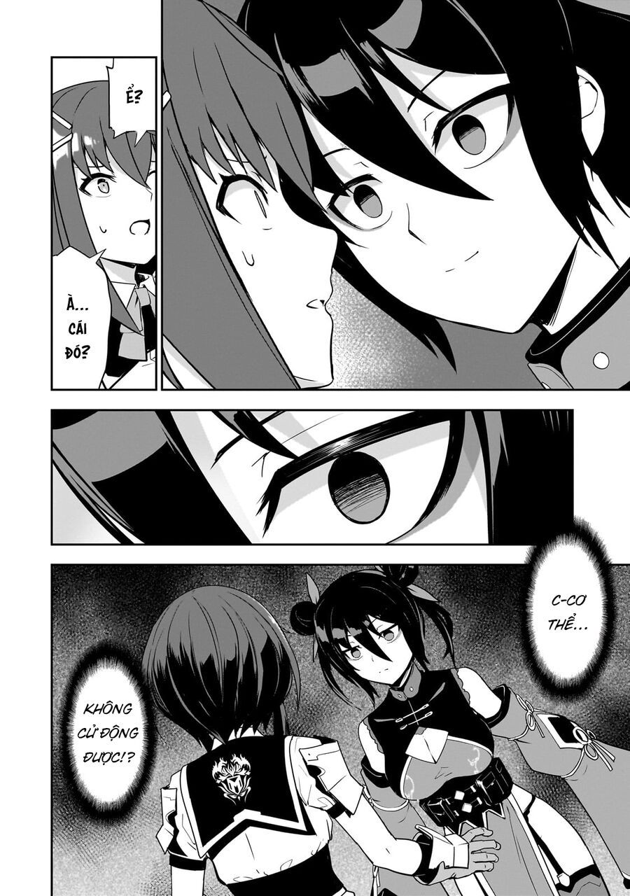 I Am The Heroic Knight Of The Interstellar Nation Chapter 13 - 3