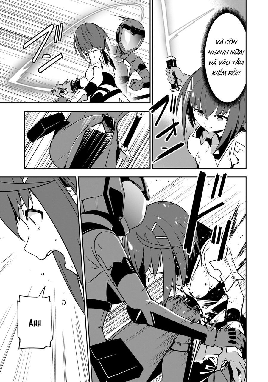 I Am The Heroic Knight Of The Interstellar Nation Chapter 13 - 24