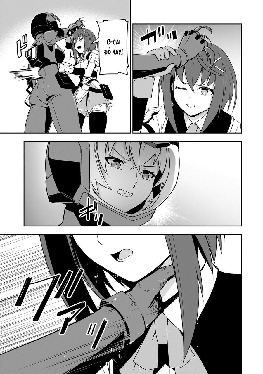 I Am The Heroic Knight Of The Interstellar Nation Chapter 13 - 26