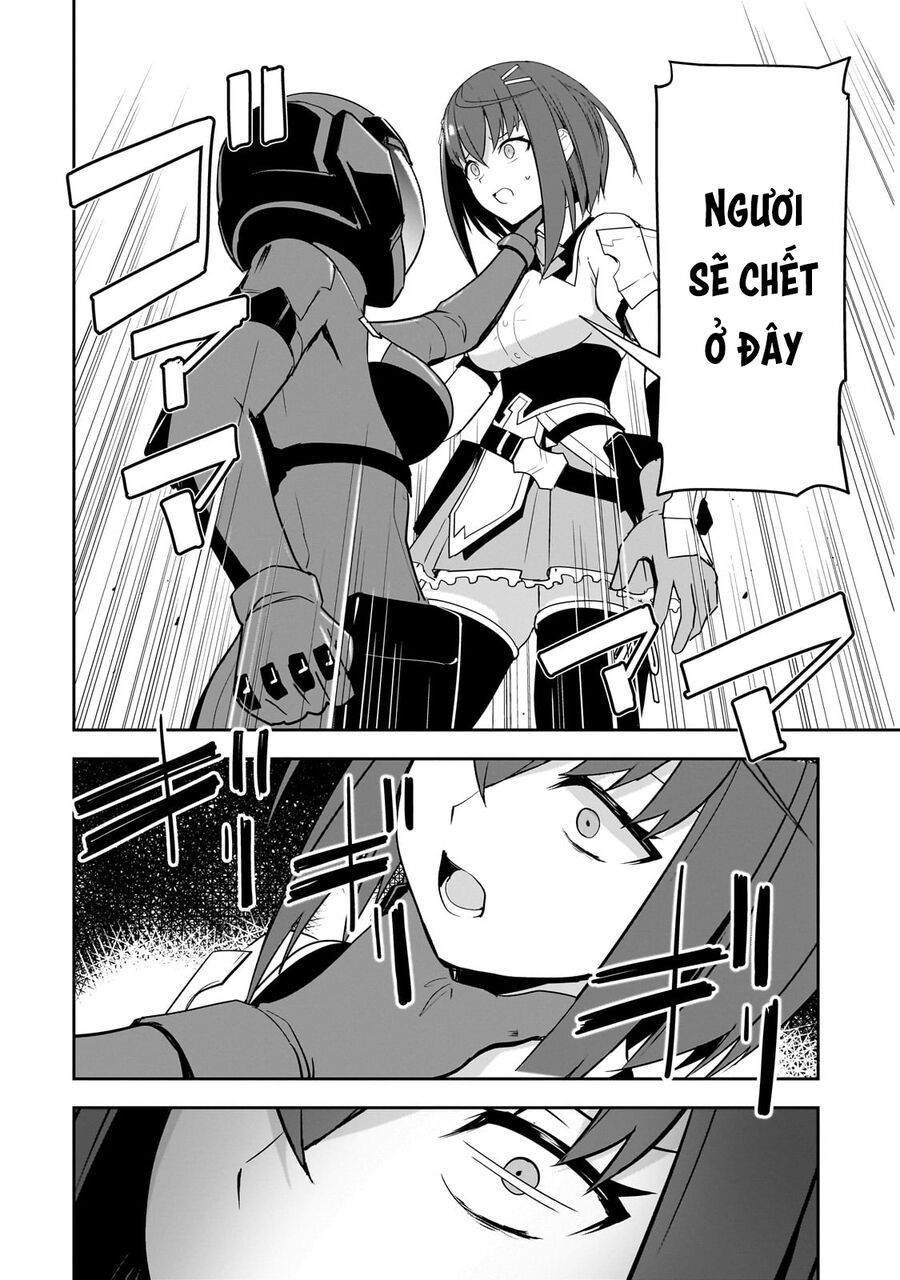 I Am The Heroic Knight Of The Interstellar Nation Chapter 13 - 27