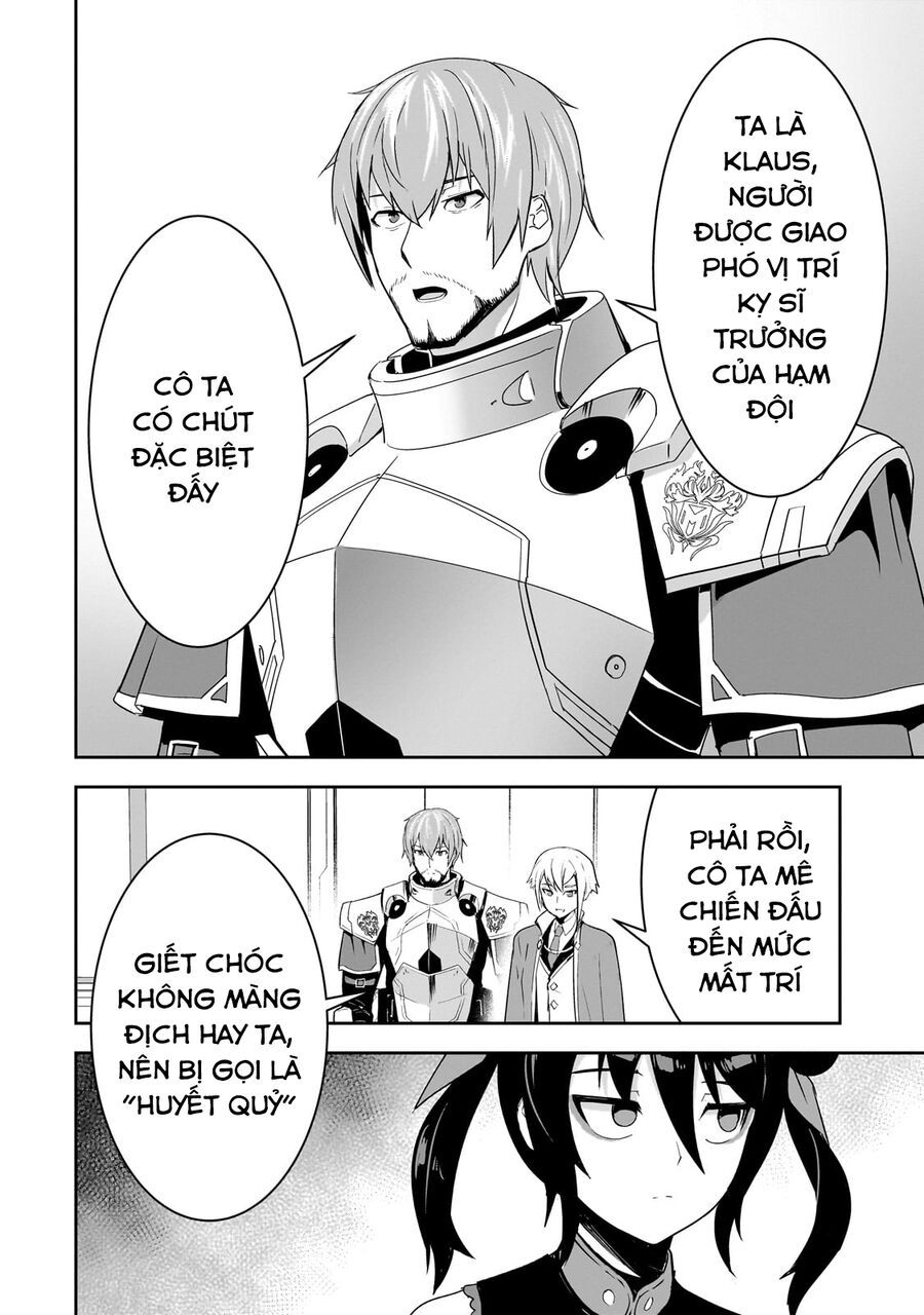 I Am The Heroic Knight Of The Interstellar Nation Chapter 13 - 5