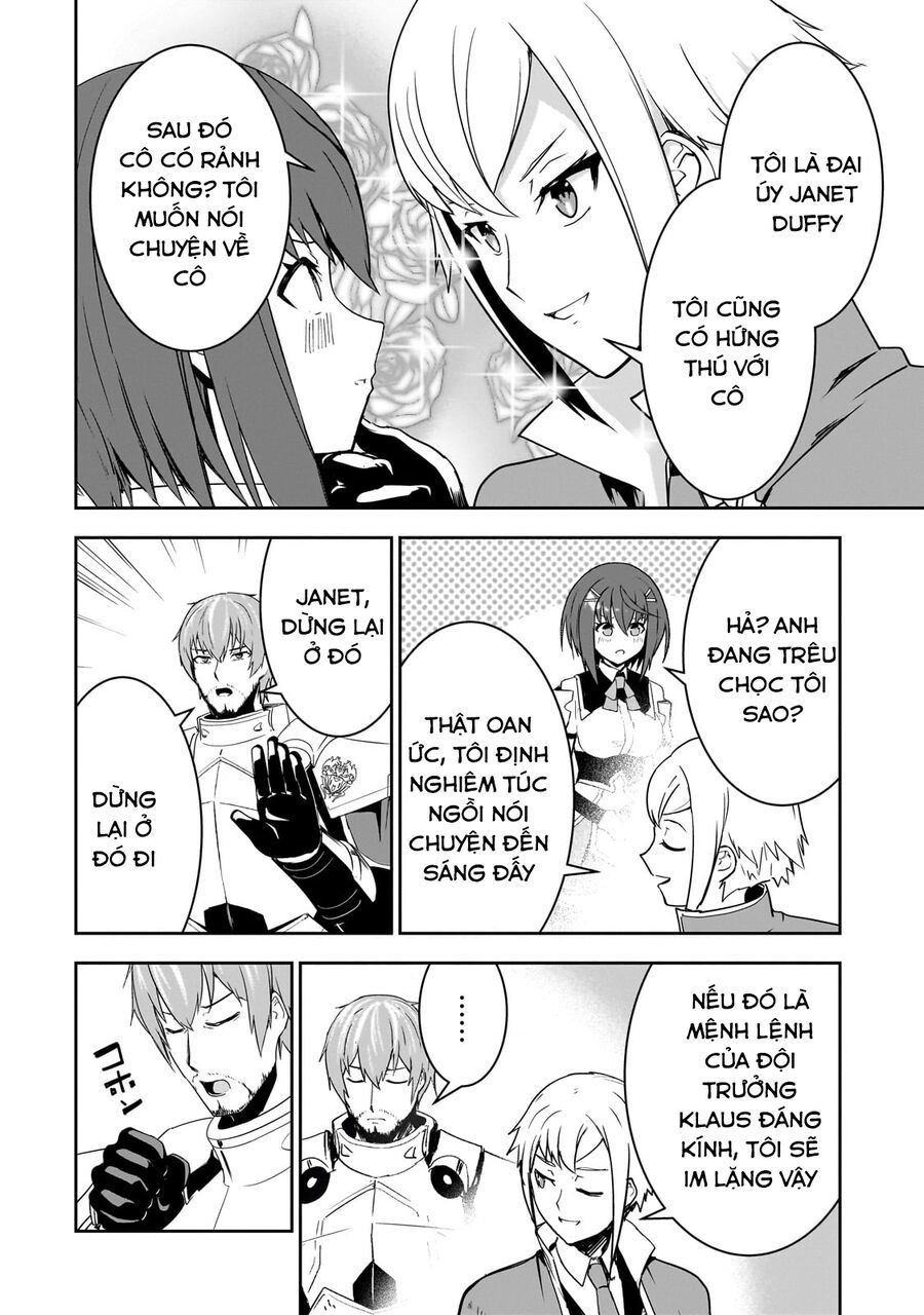 I Am The Heroic Knight Of The Interstellar Nation Chapter 13 - 7