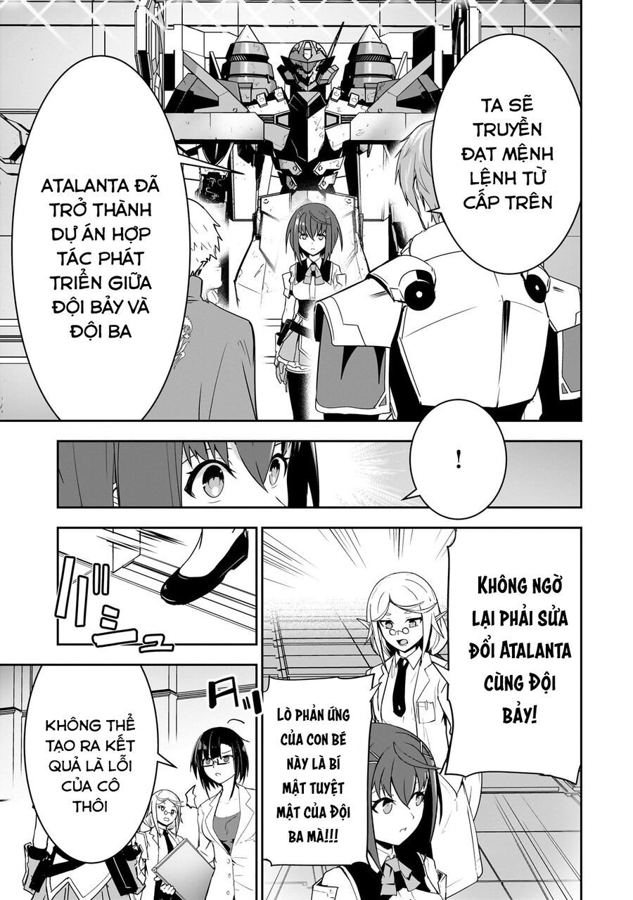 I Am The Heroic Knight Of The Interstellar Nation Chapter 13 - 8