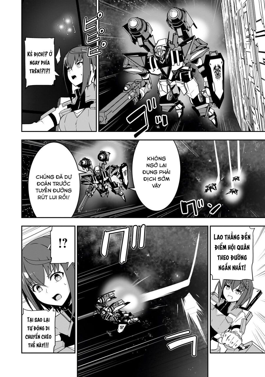I Am The Heroic Knight Of The Interstellar Nation Chapter 14 - 13
