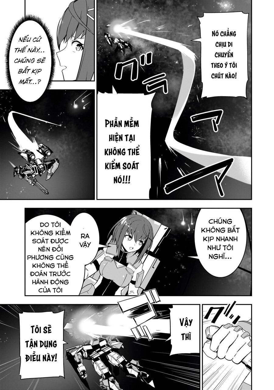 I Am The Heroic Knight Of The Interstellar Nation Chapter 14 - 14