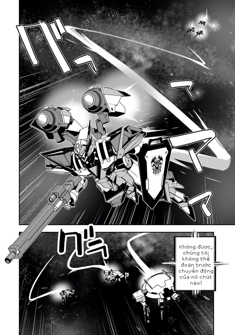 I Am The Heroic Knight Of The Interstellar Nation Chapter 14 - 15