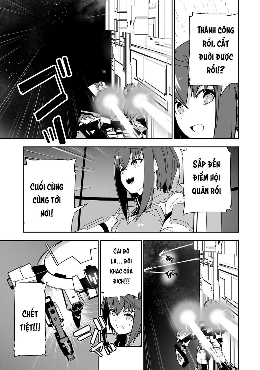 I Am The Heroic Knight Of The Interstellar Nation Chapter 14 - 16