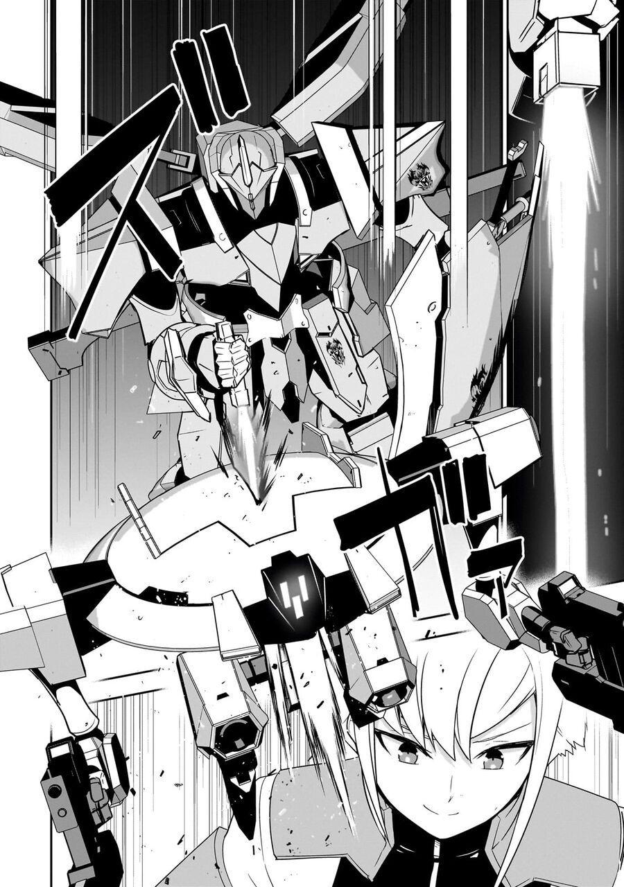 I Am The Heroic Knight Of The Interstellar Nation Chapter 14 - 17