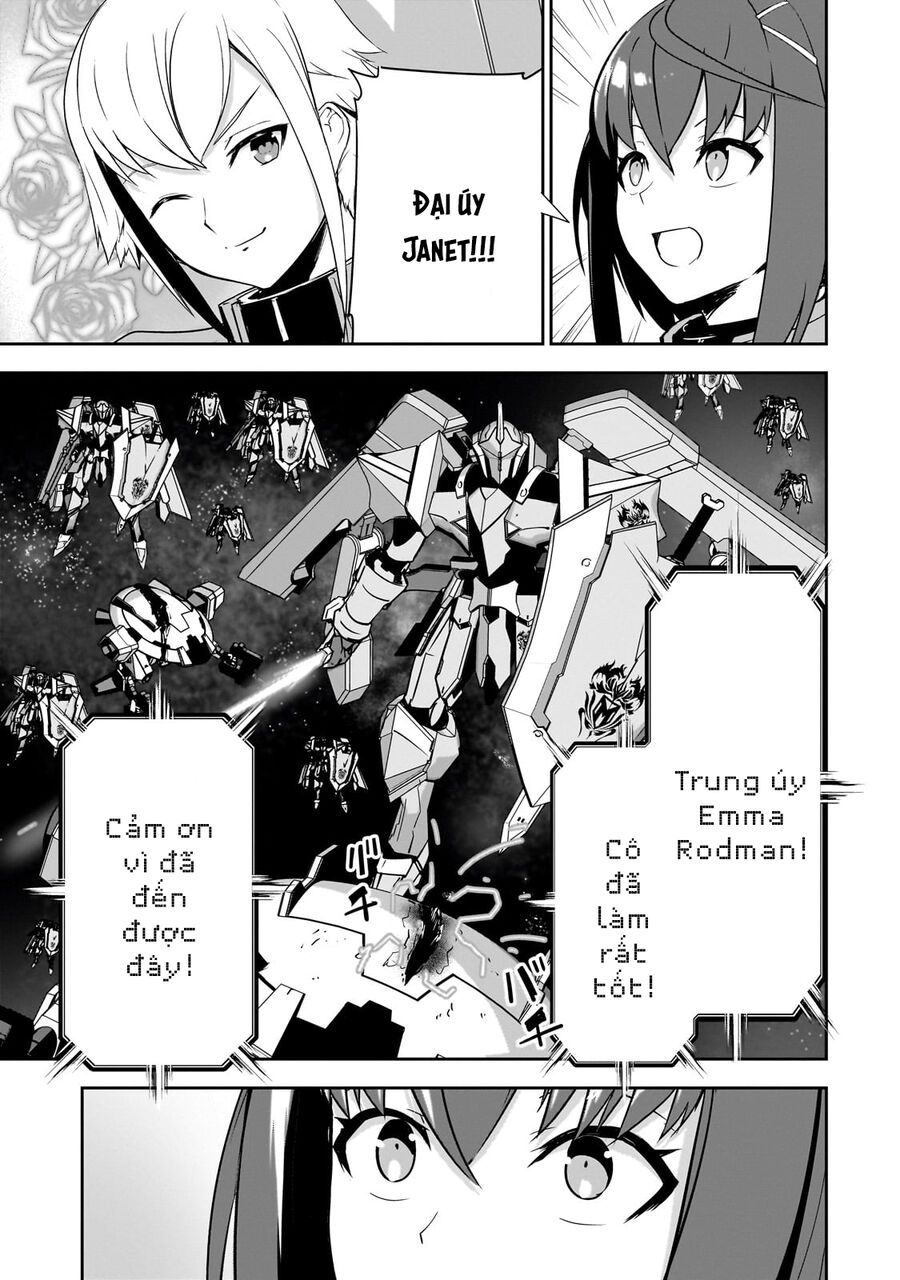 I Am The Heroic Knight Of The Interstellar Nation Chapter 14 - 18