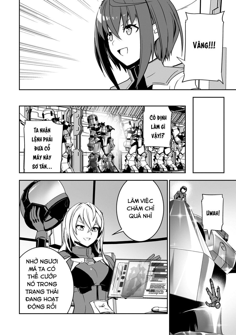 I Am The Heroic Knight Of The Interstellar Nation Chapter 14 - 19