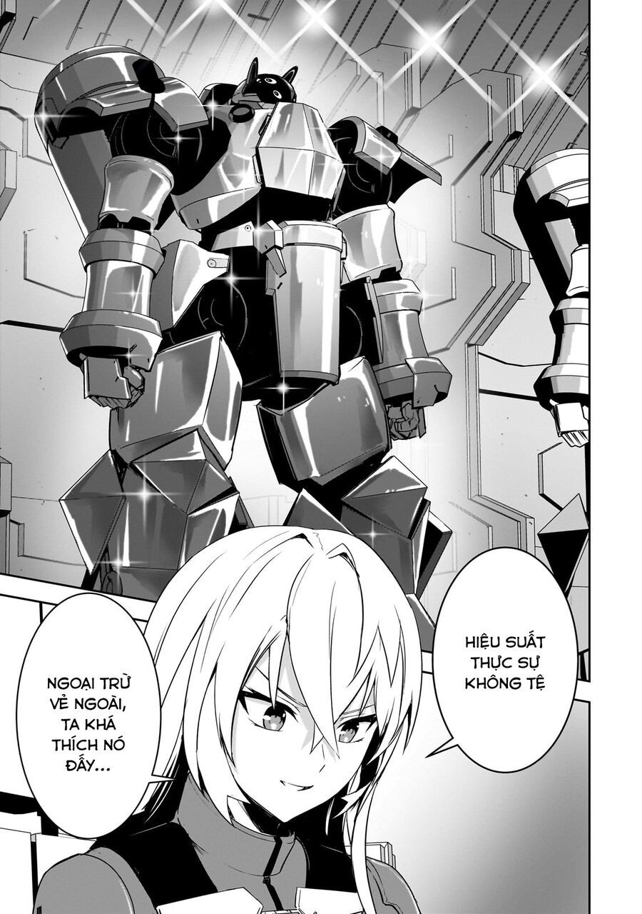 I Am The Heroic Knight Of The Interstellar Nation Chapter 14 - 20