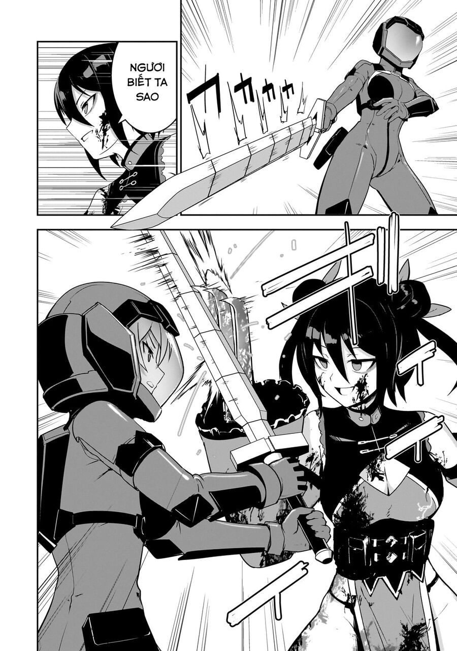 I Am The Heroic Knight Of The Interstellar Nation Chapter 14 - 3