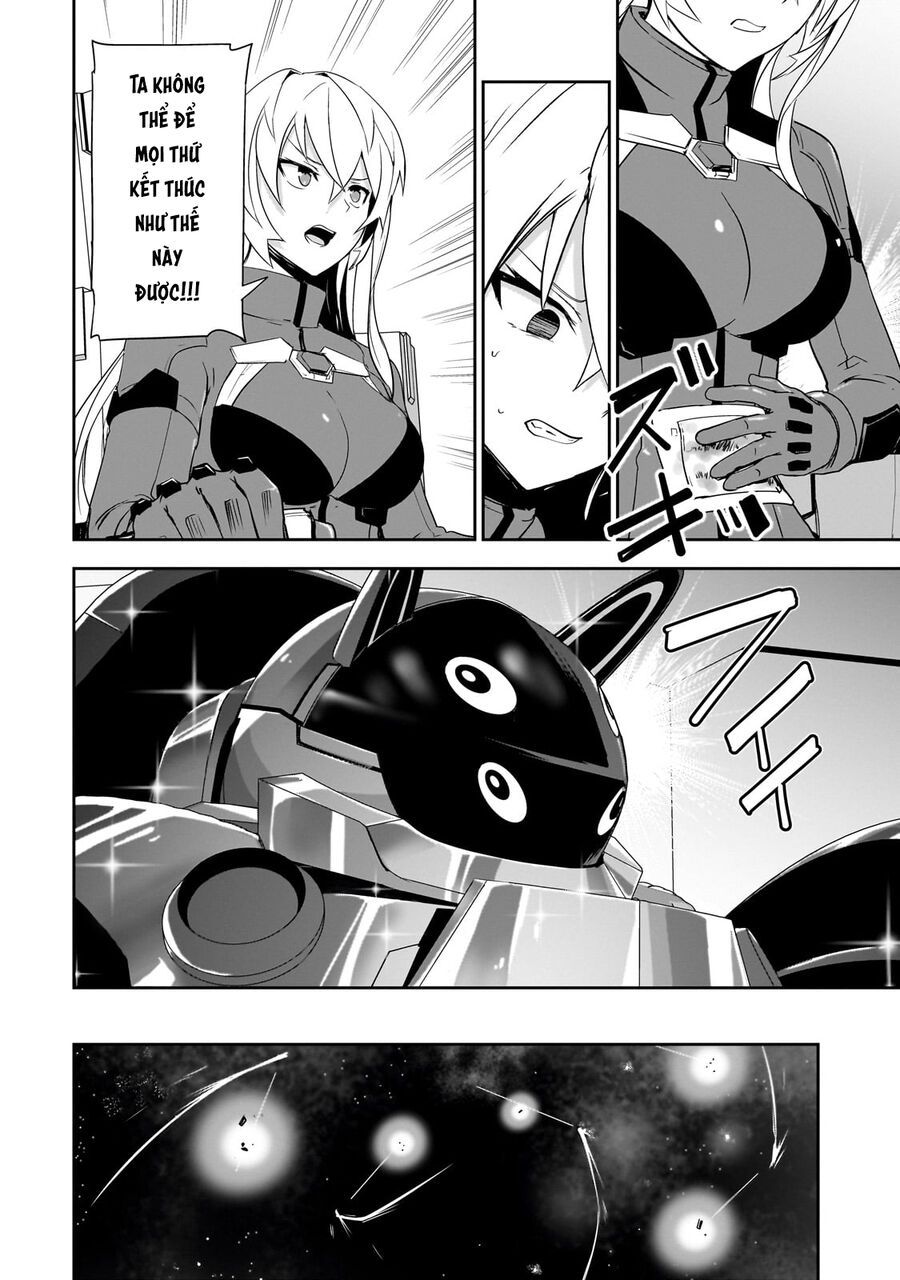 I Am The Heroic Knight Of The Interstellar Nation Chapter 14 - 21